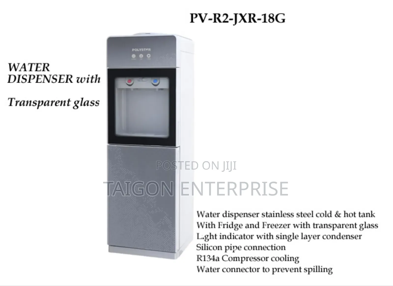 Classy Water Dispenser