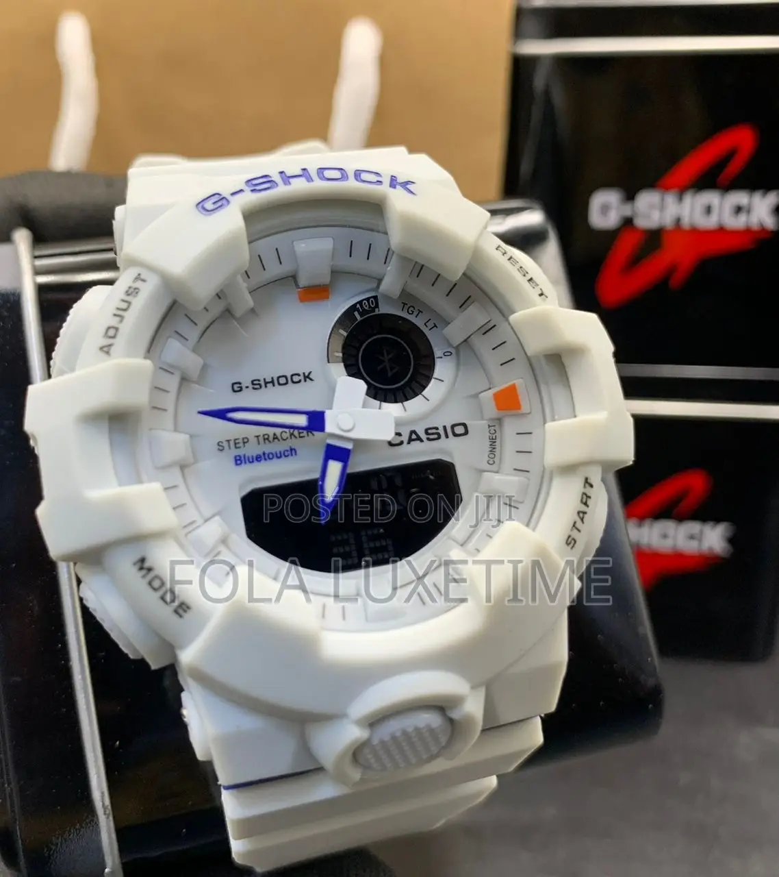 G Shock  Unisex Watch