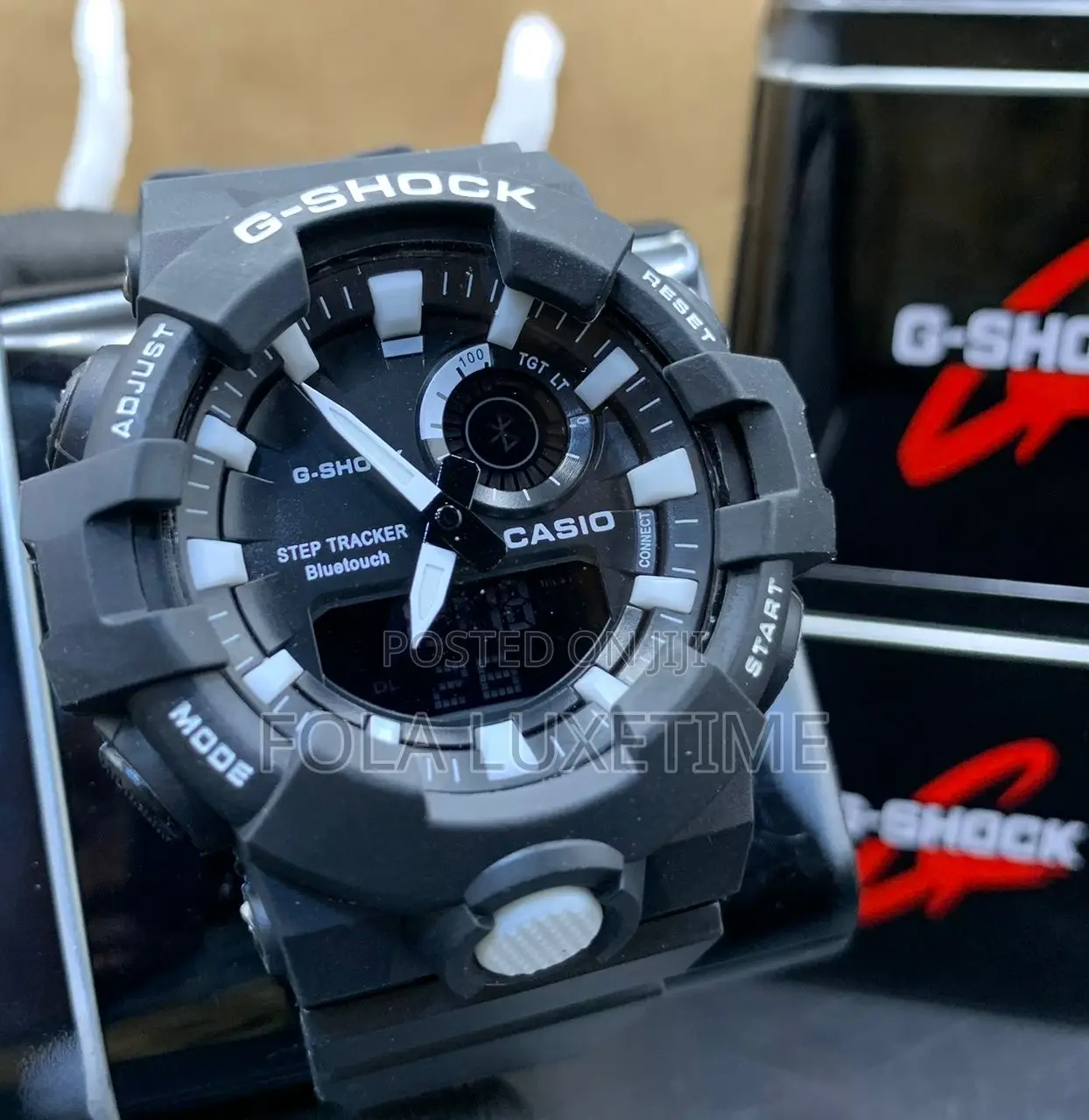 G Shock  Unisex Watch