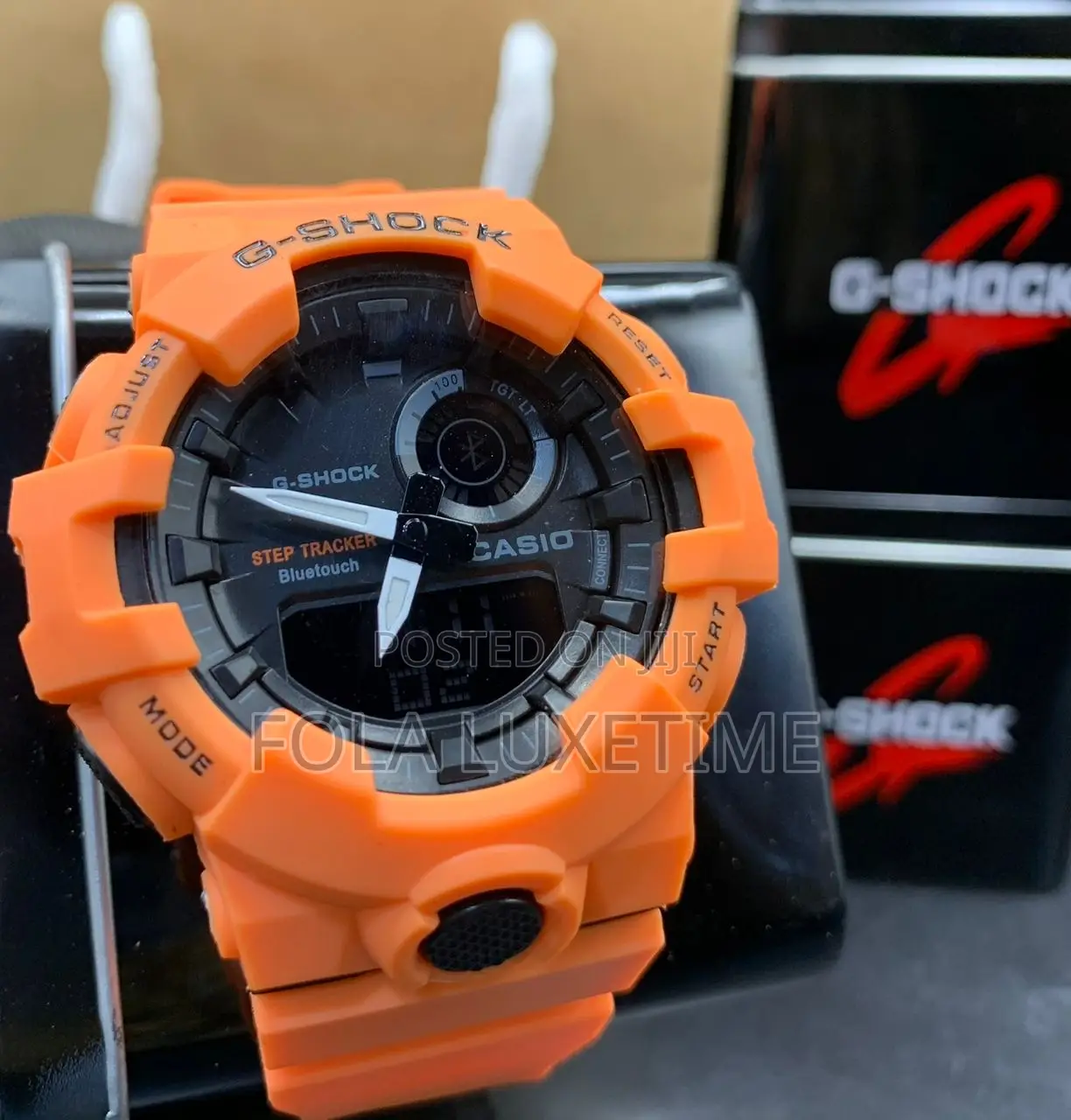 G Shock  Unisex Watch