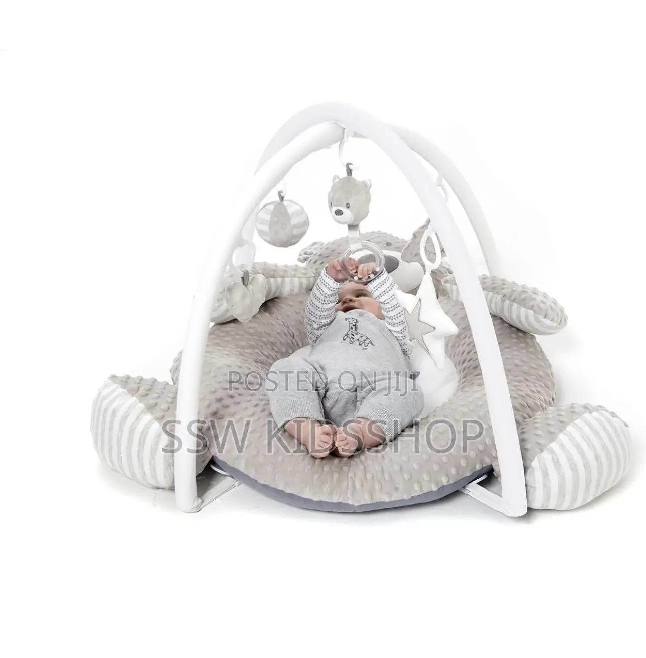 Babyzee Bear Necessities Play Gym Mat