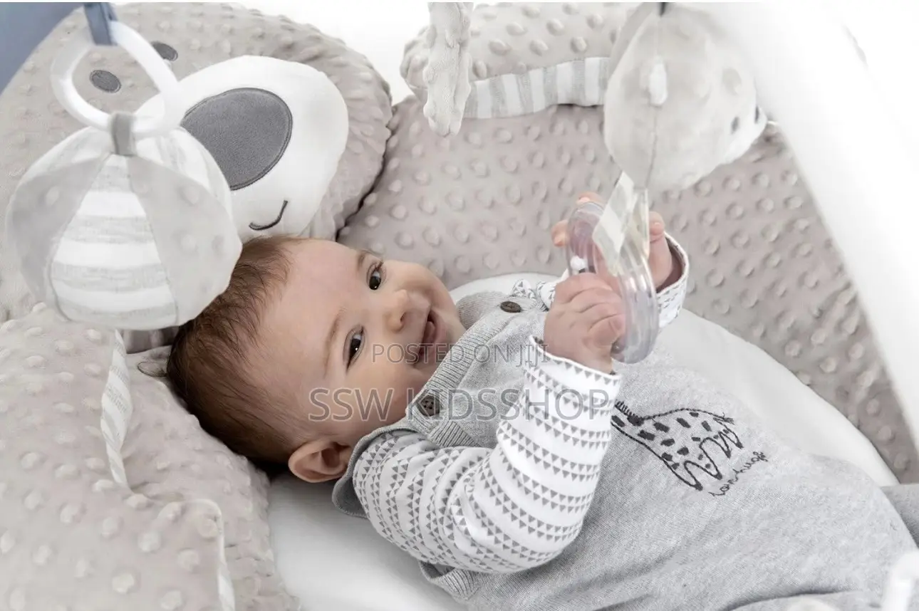 Babyzee Bear Necessities Play Gym Mat