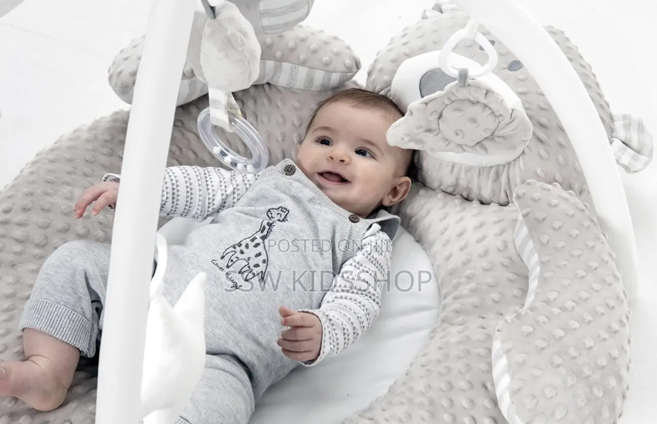Babyzee Bear Necessities Play Gym Mat