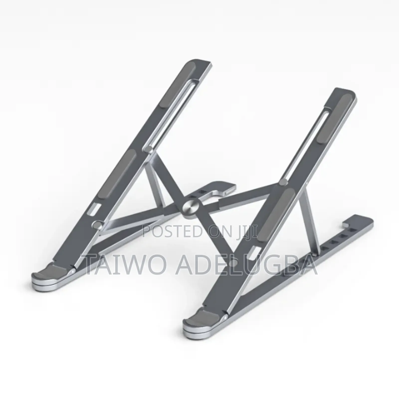 Adjustable Aluminum Alloy Laptop Stand