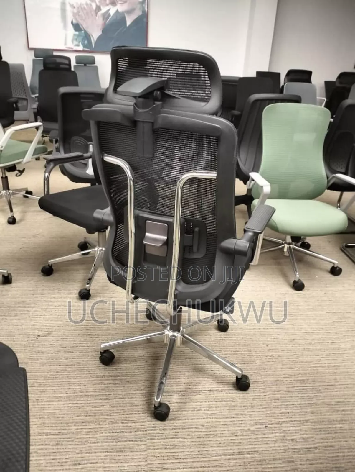 Office Furnitures