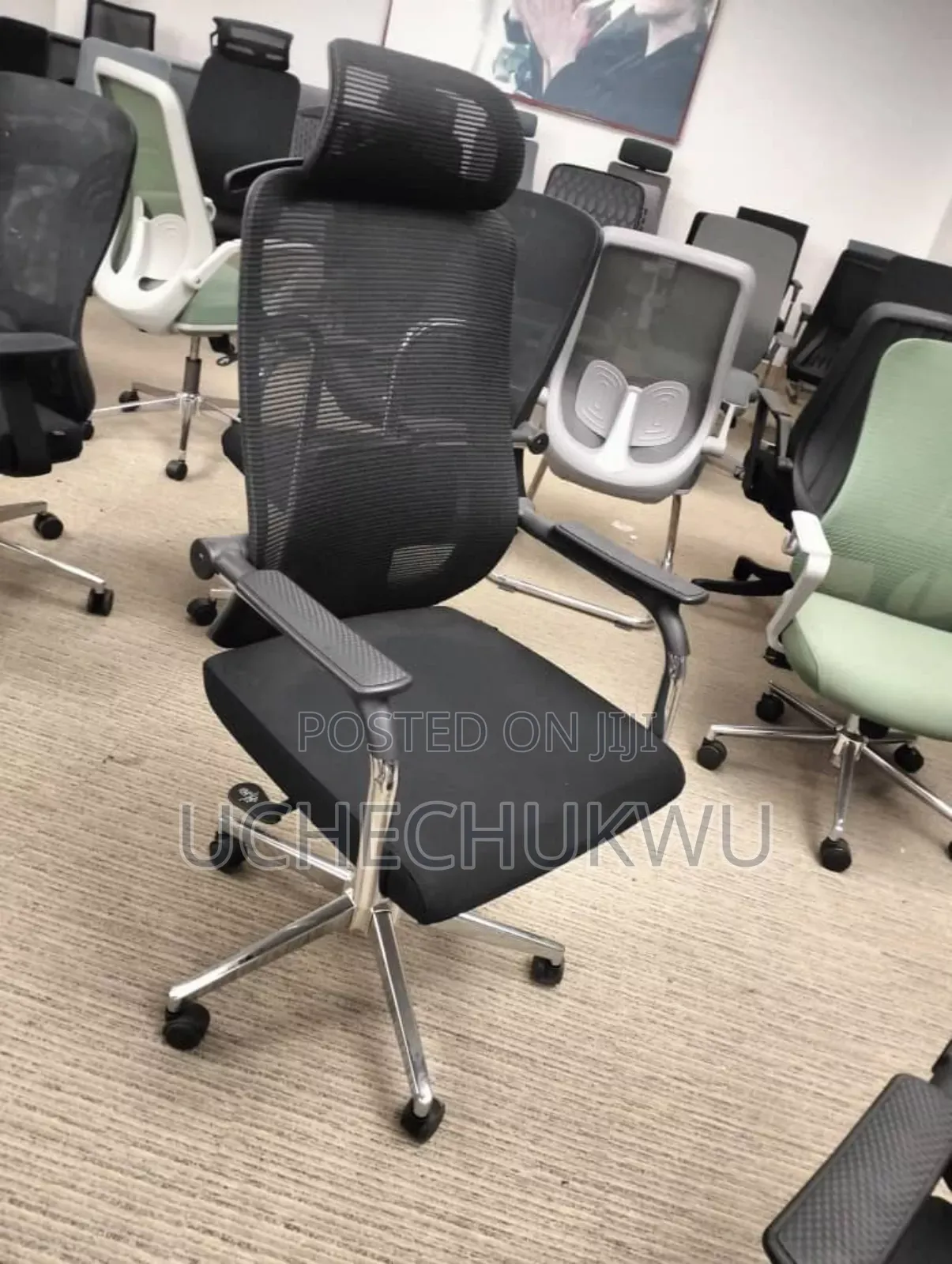 Office Furnitures