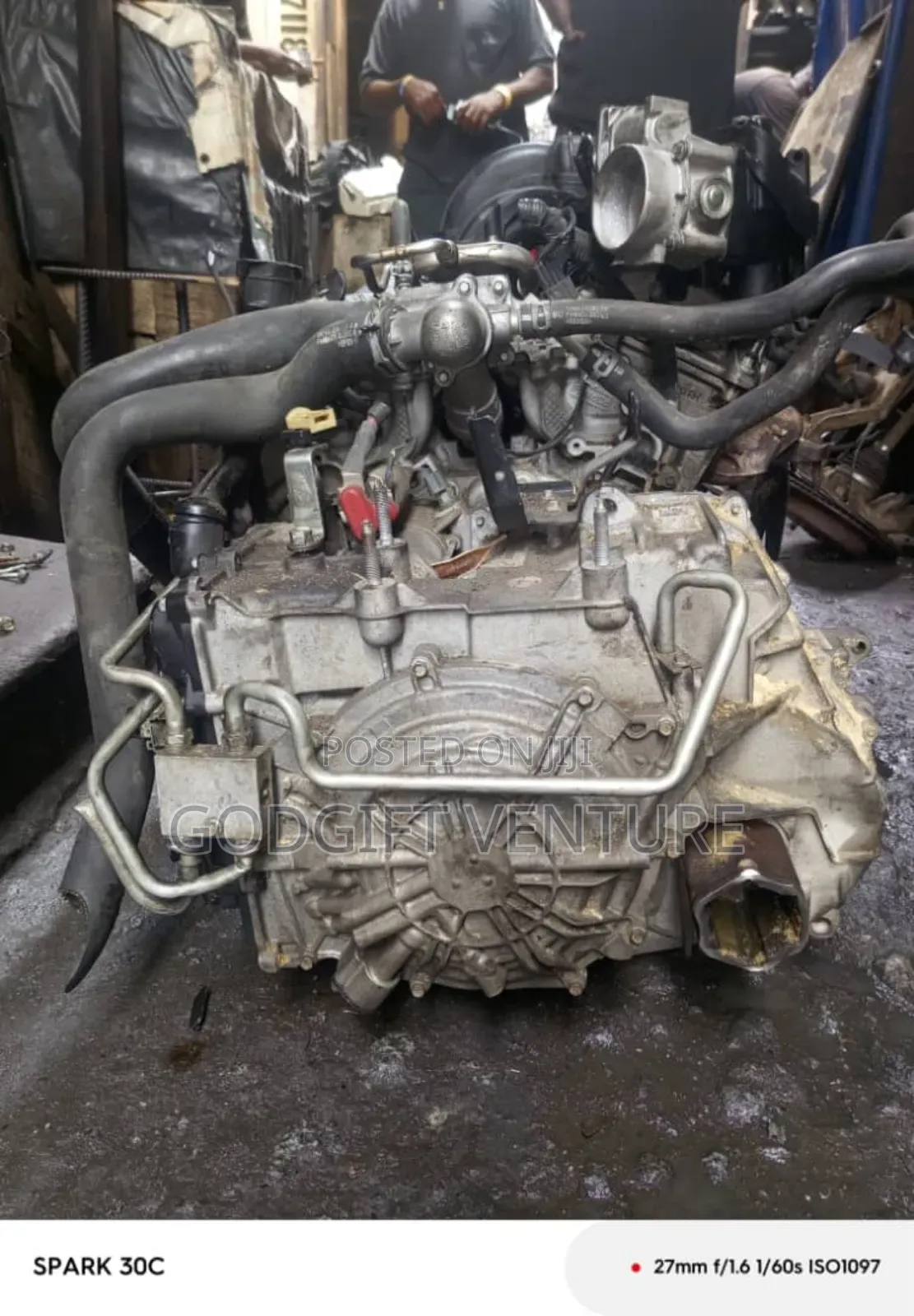 Complete Engine Mazda Cx-9, Ford Edge,2007-2012, Ford Taurus, Lincoln