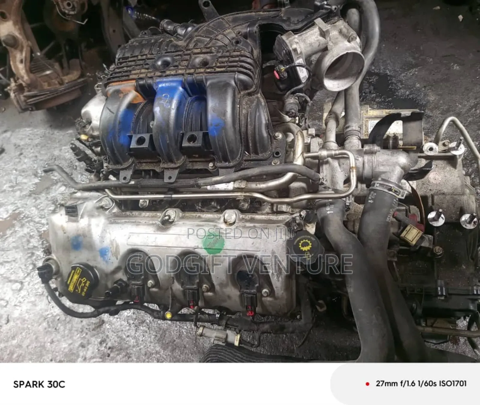 Complete Engine Mazda Cx-9, Ford Edge,2007-2012, Ford Taurus, Lincoln