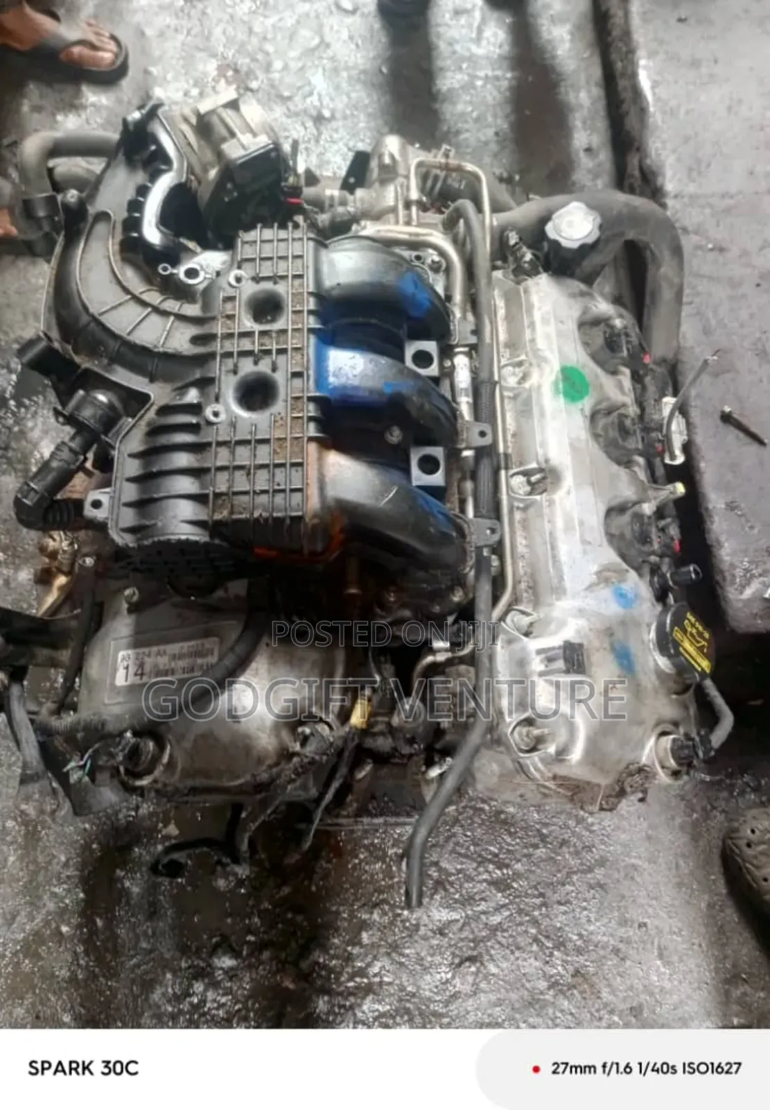 Complete Engine Mazda Cx-9, Ford Edge,2007-2012, Ford Taurus, Lincoln
