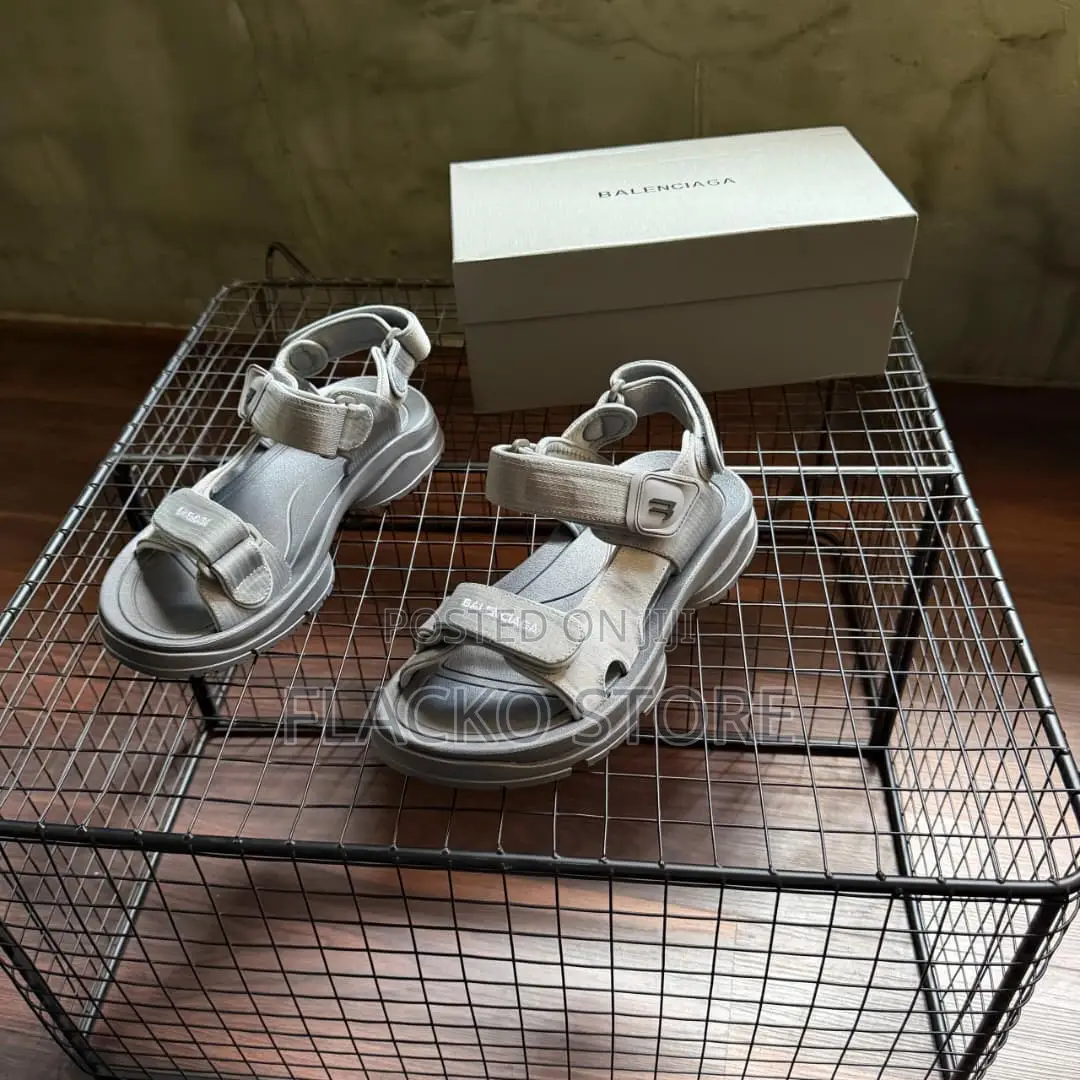 Original Balenciaga Tourist Sandals