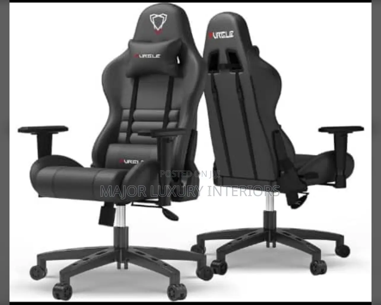 Furgle Gaming Chair