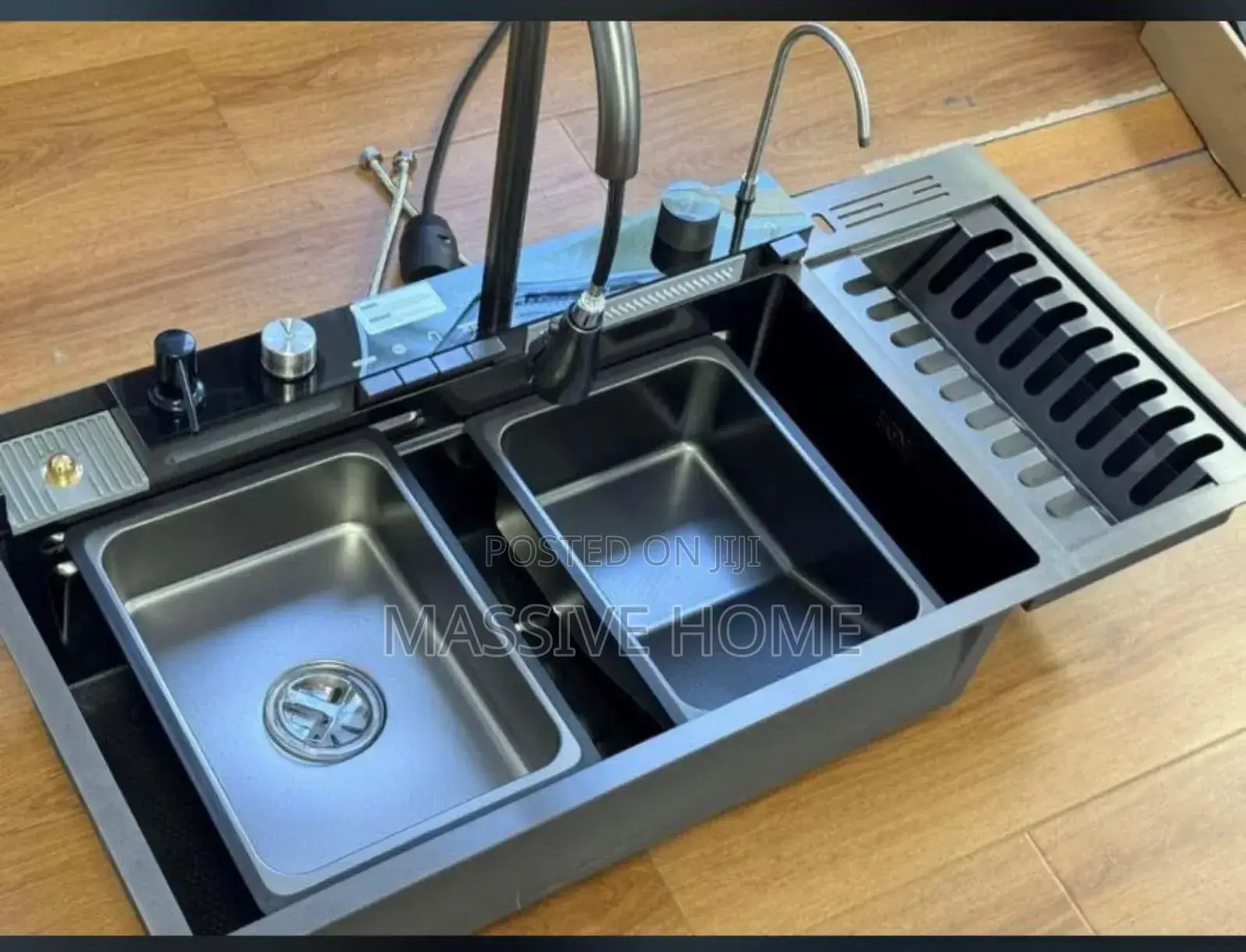 Luxury Kitchen Sink