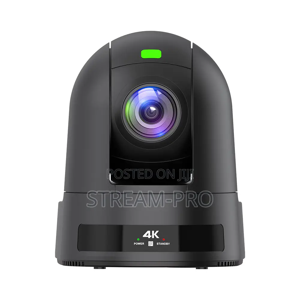 Hdkatov Uhx Zoom 4k60fps Uhd PTZ Camera