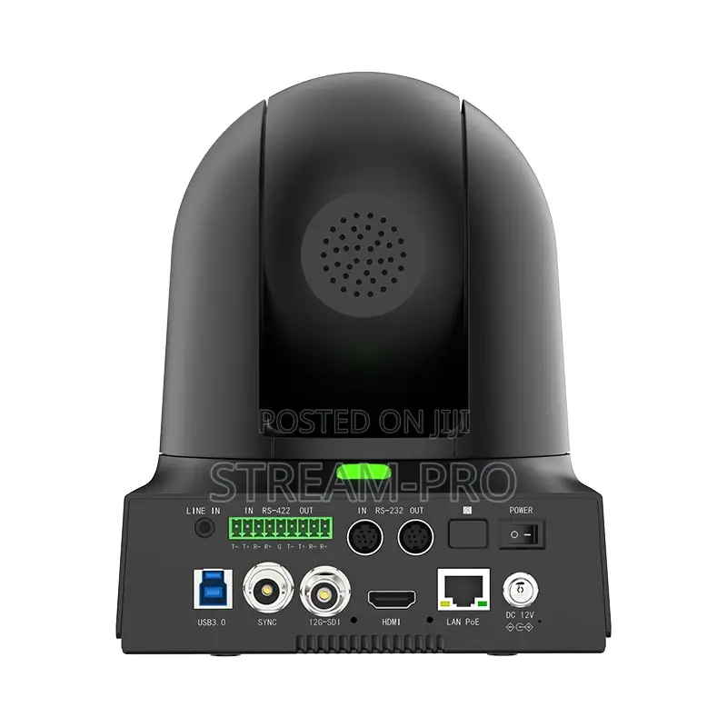 Hdkatov Uhx Zoom 4k60fps Uhd PTZ Camera