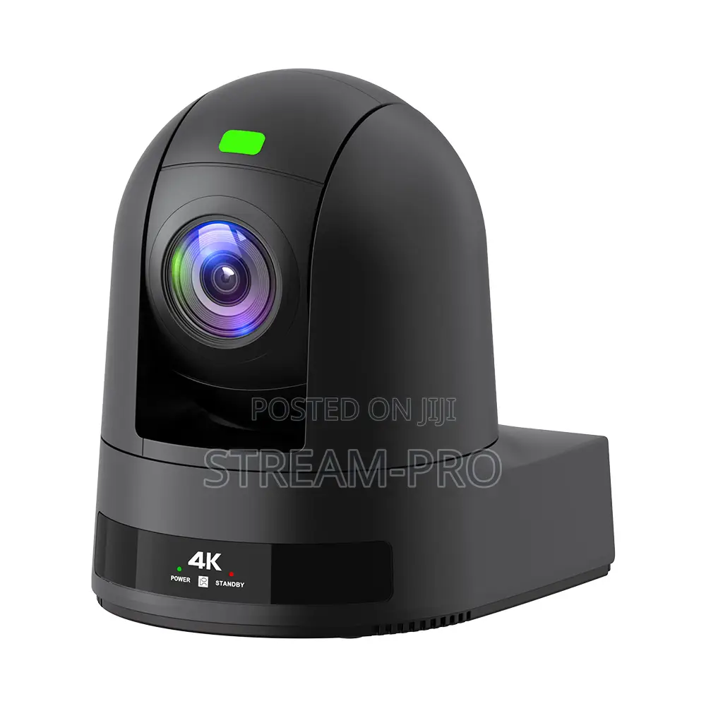 Hdkatov Uhx Zoom 4k60fps Uhd PTZ Camera