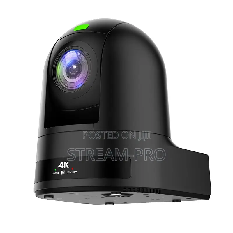 Hdkatov Uhx Zoom 4k60fps Uhd PTZ Camera