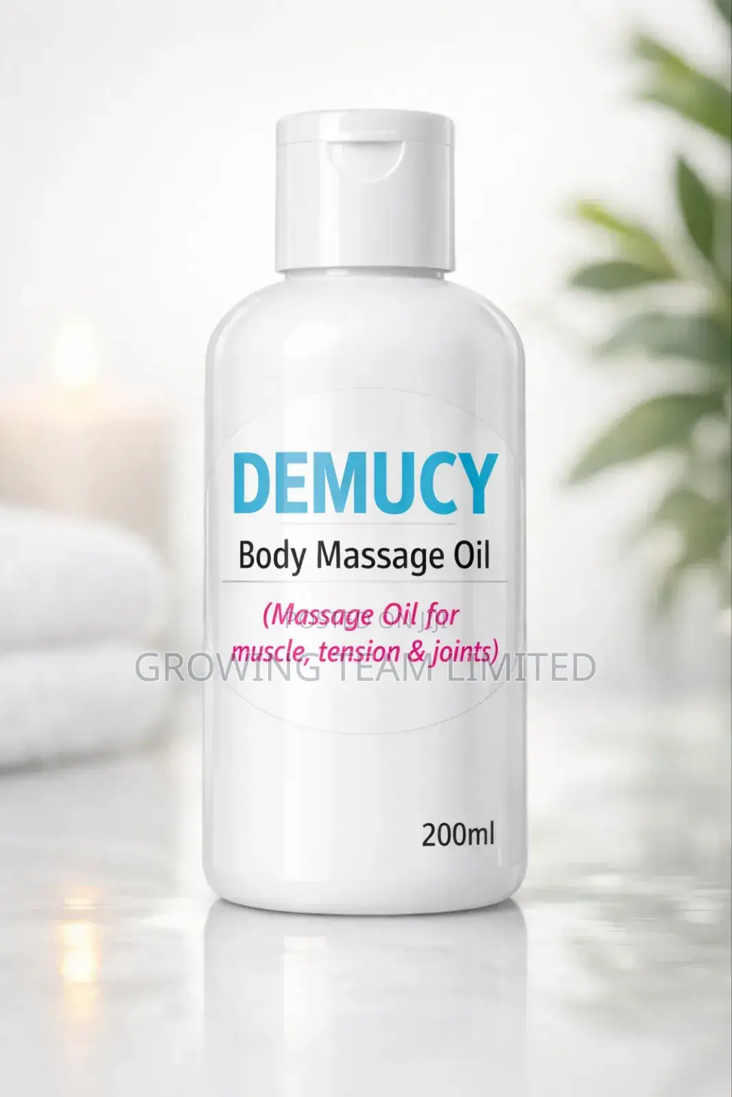 Massage Oil in Nigeria | Full Body Relaxing Oils| 100ml