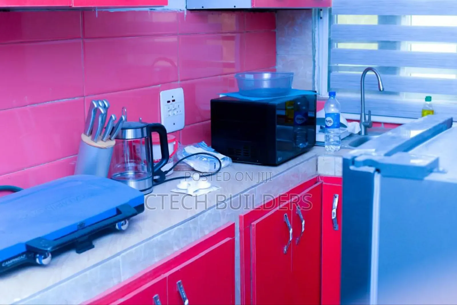 Furnished 2bdrm Apartment in Benin City for rent