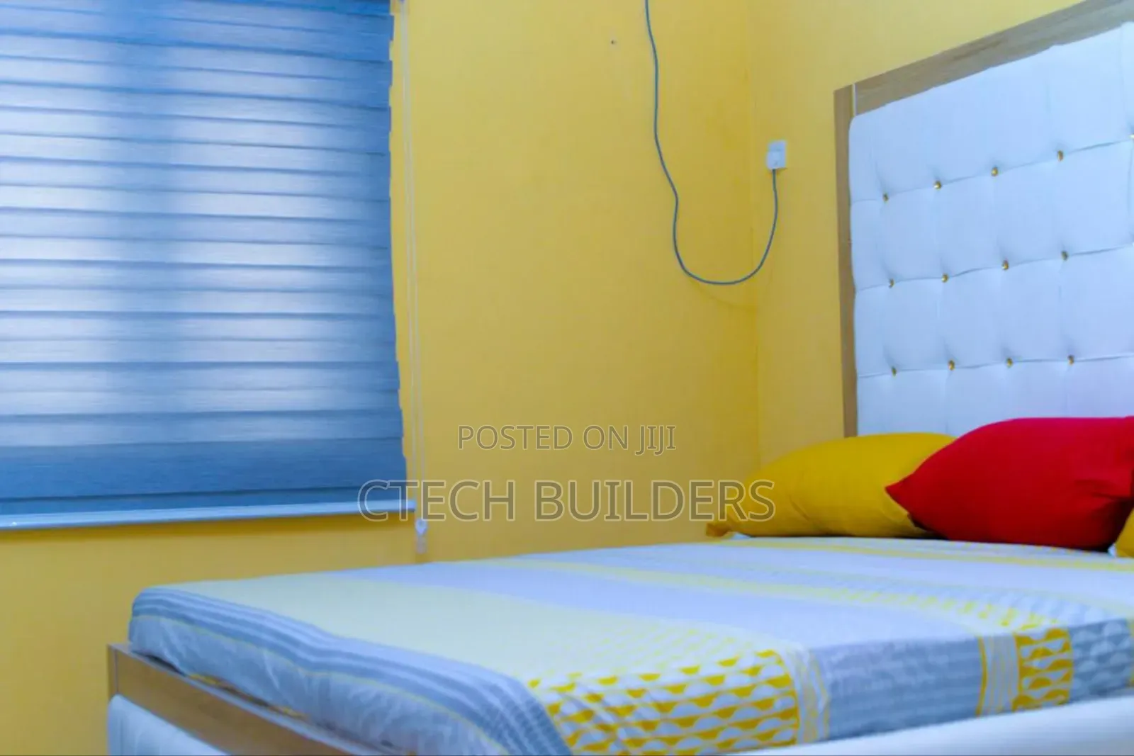 Furnished 2bdrm Apartment in Benin City for rent