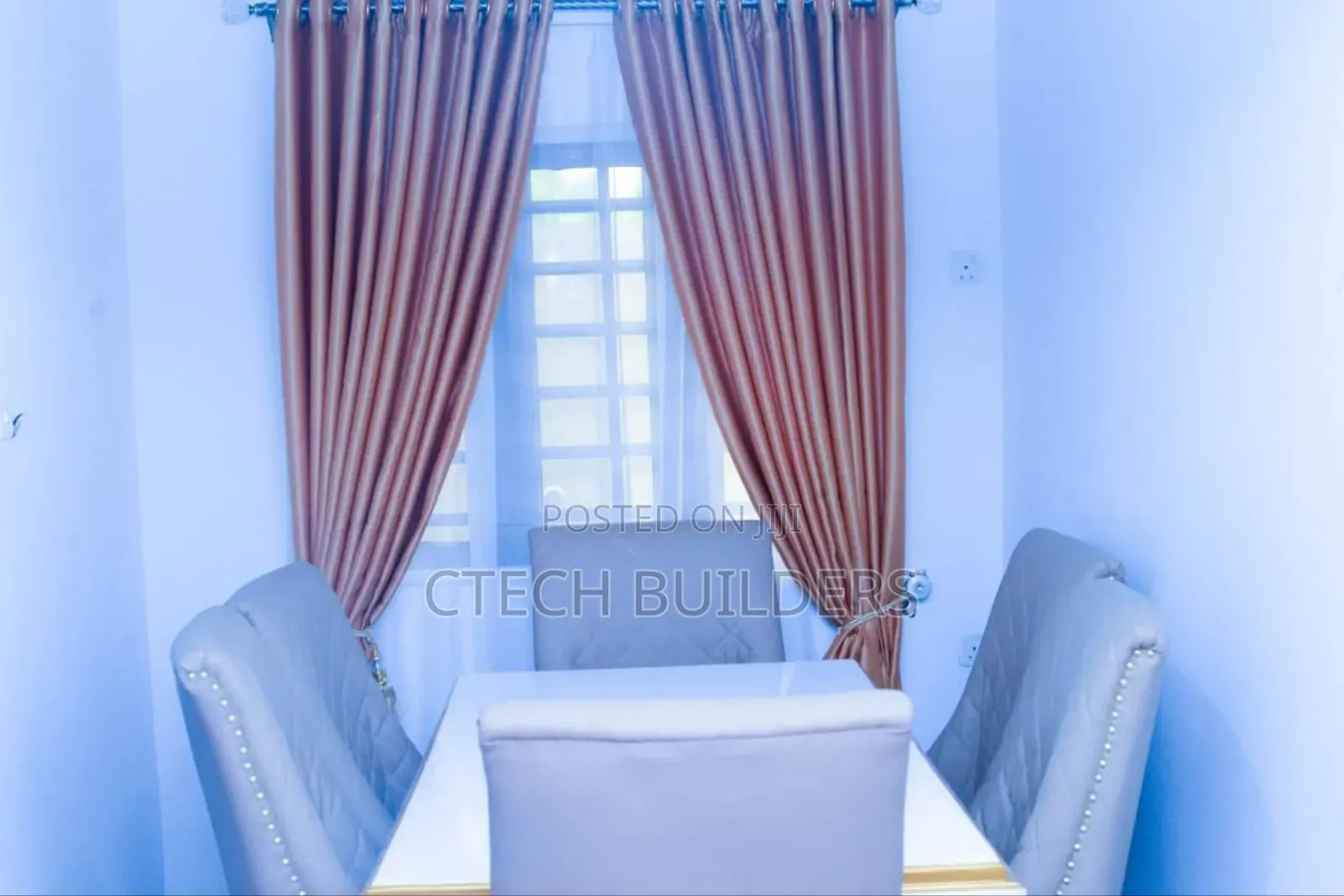 Furnished 2bdrm Apartment in Benin City for rent