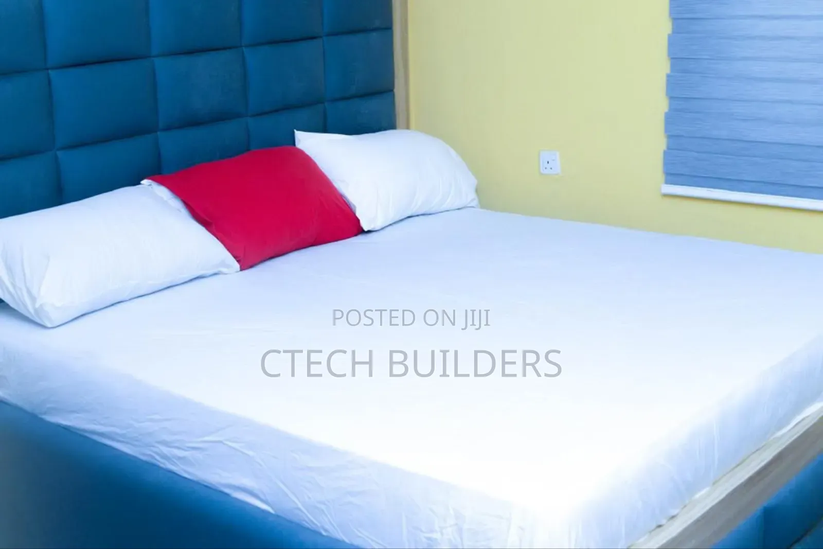 Furnished 2bdrm Apartment in Benin City for rent