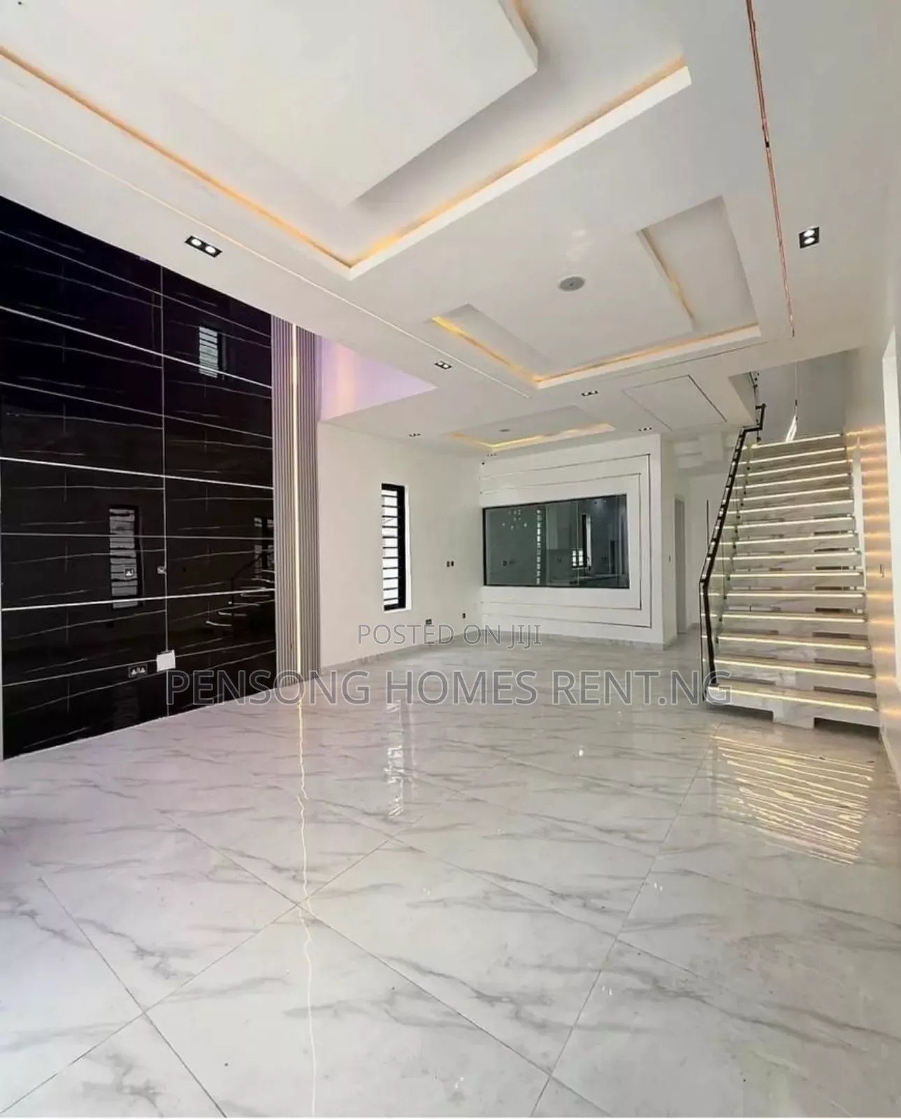 4bdrm Duplex in Ologolo for rent