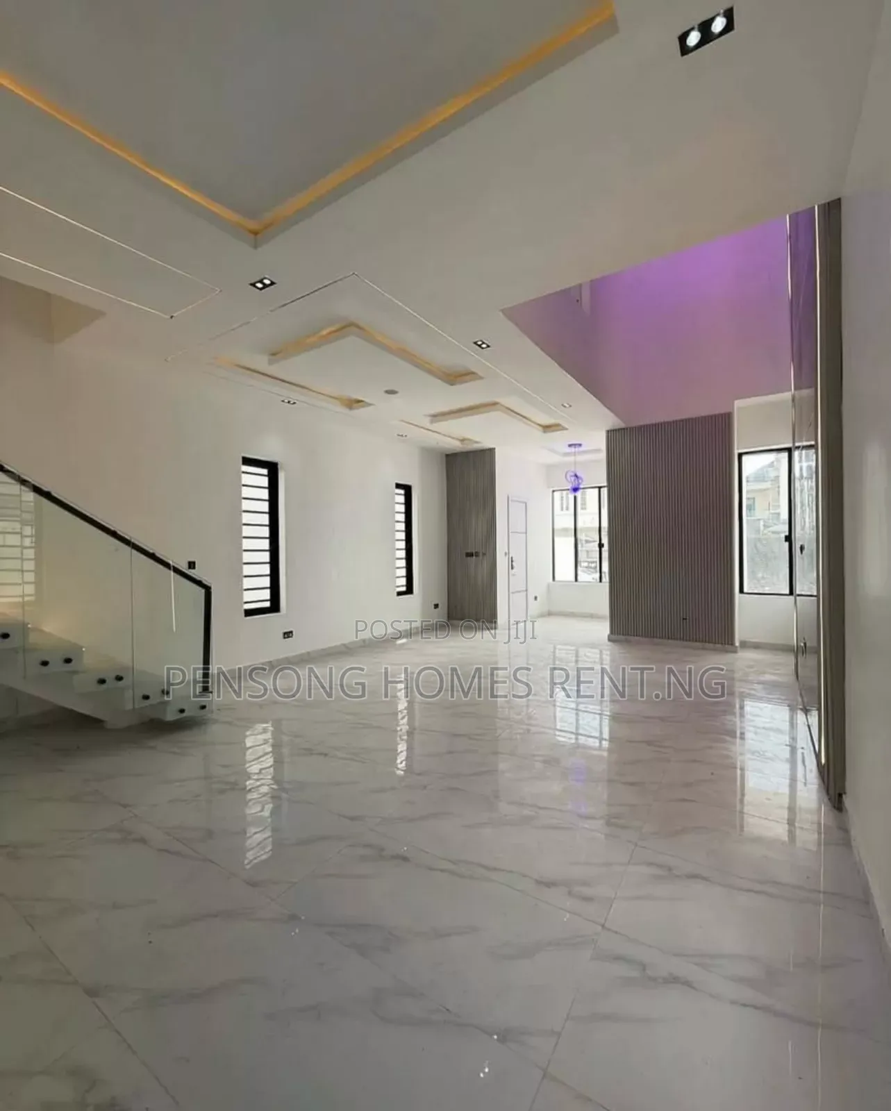 4bdrm Duplex in Ologolo for rent