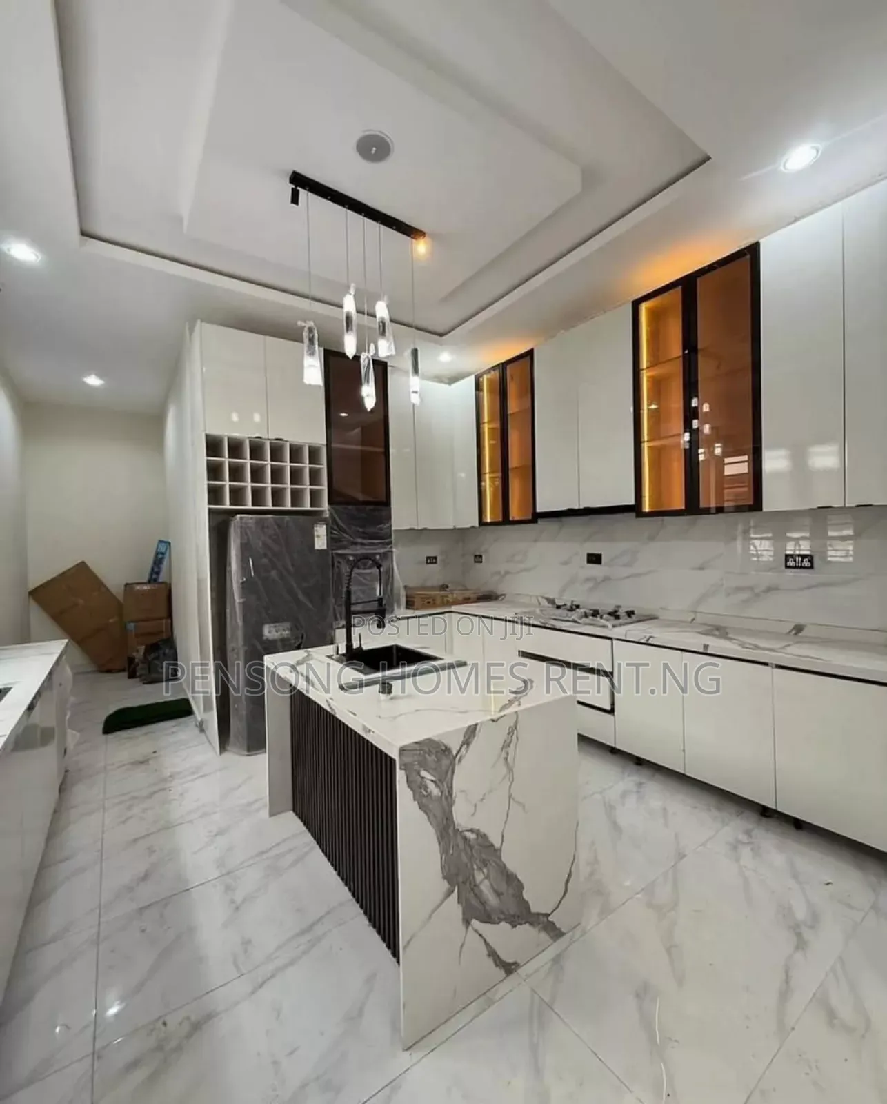 4bdrm Duplex in Ologolo for rent