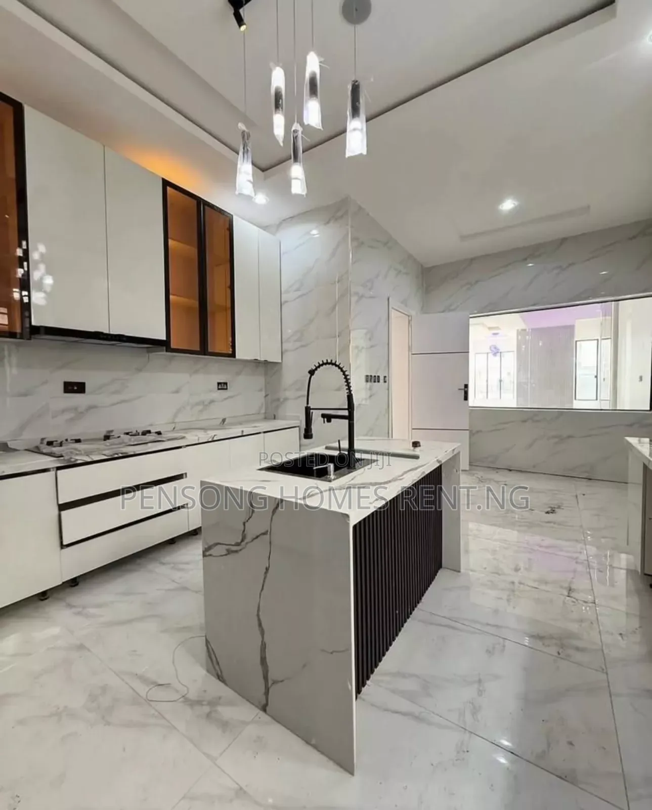 4bdrm Duplex in Ologolo for rent
