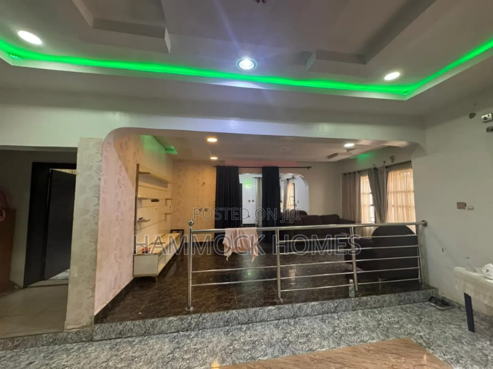 5bdrm Bungalow in Gospel Estate, Ojoo for sale