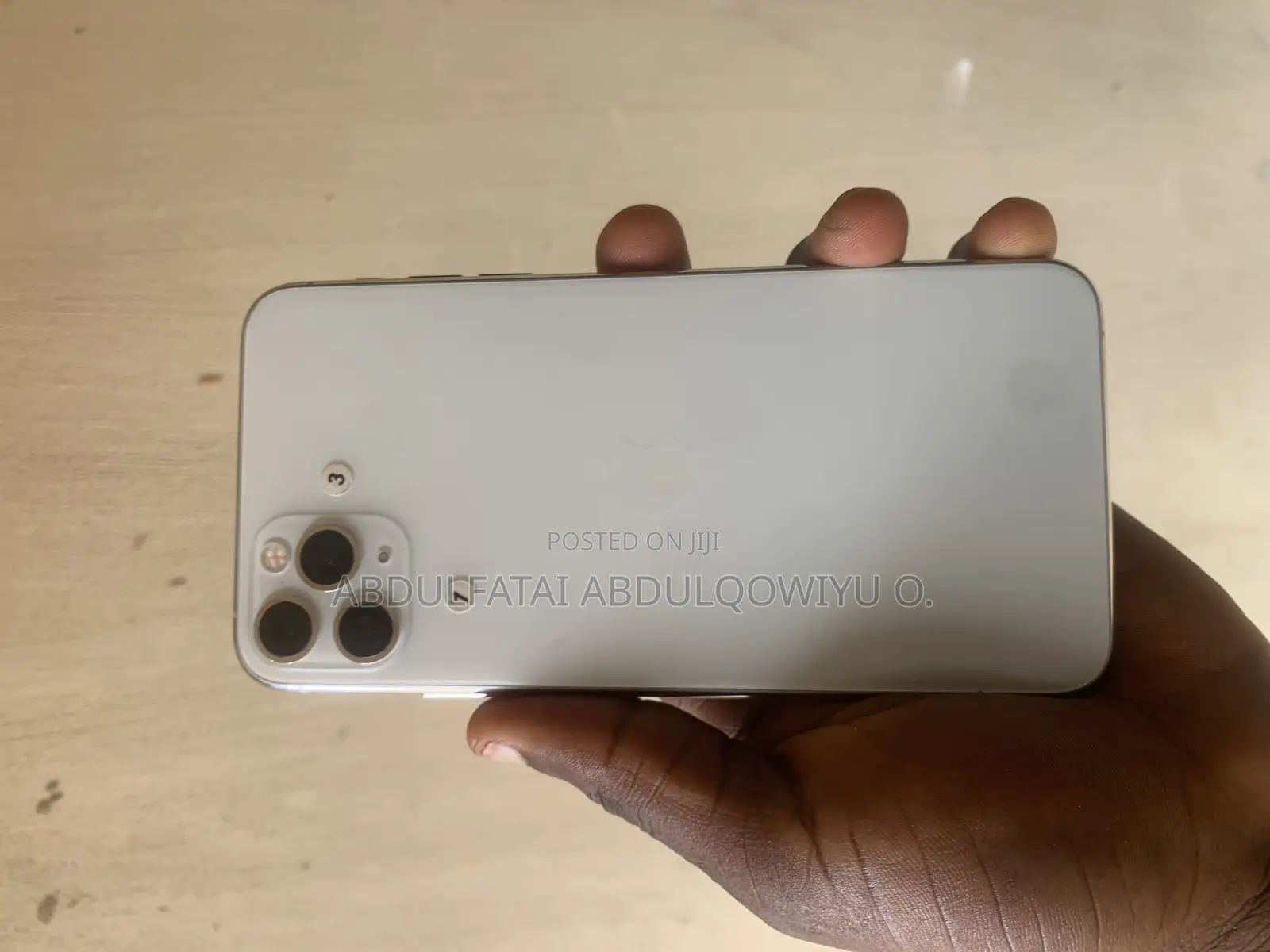 Apple iPhone 11 Pro Max 256 GB White