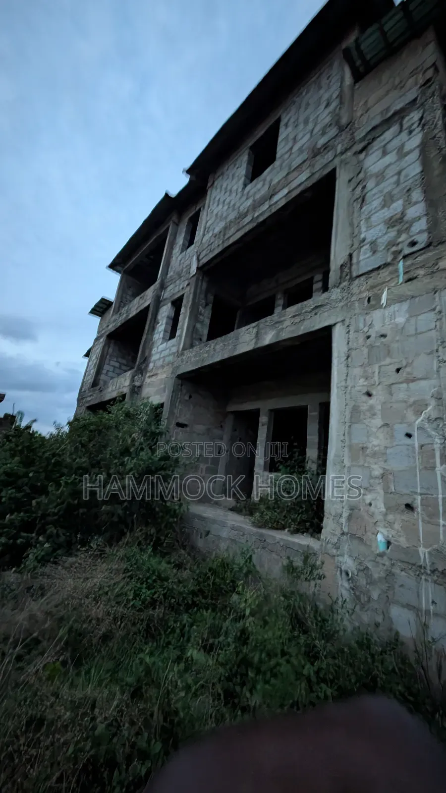75% Completed 5 Units Of 3-bedroom Flat At Kajola, Orogun Express,