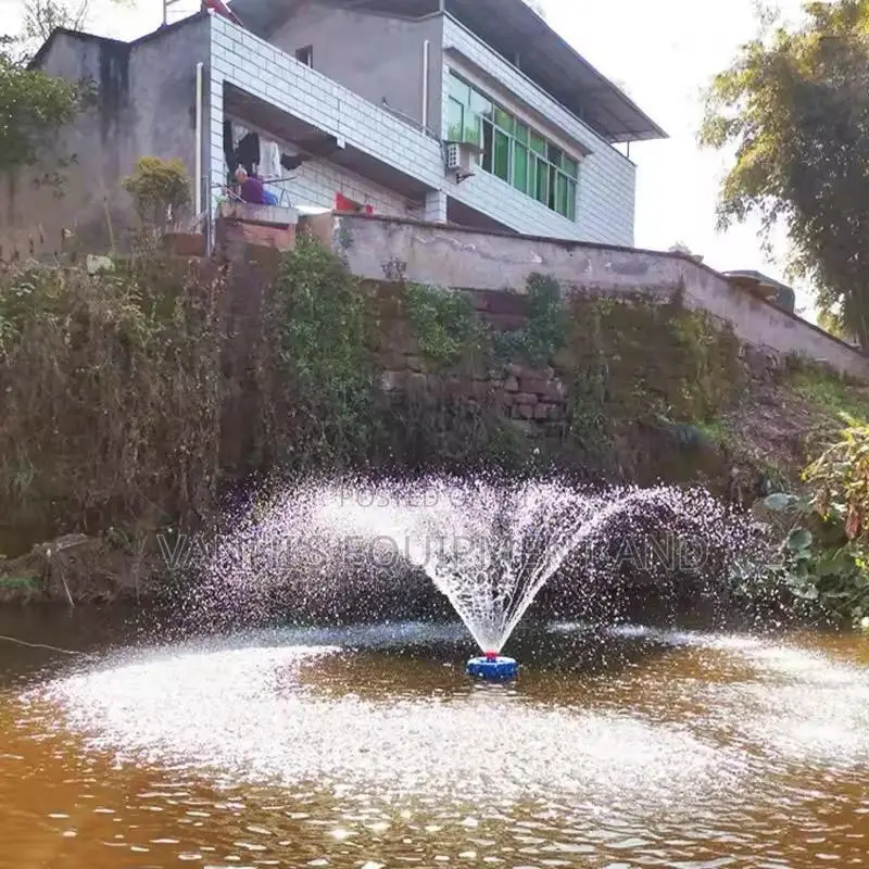 Fully Automatic Oxygen Pond Aerator Pumps
