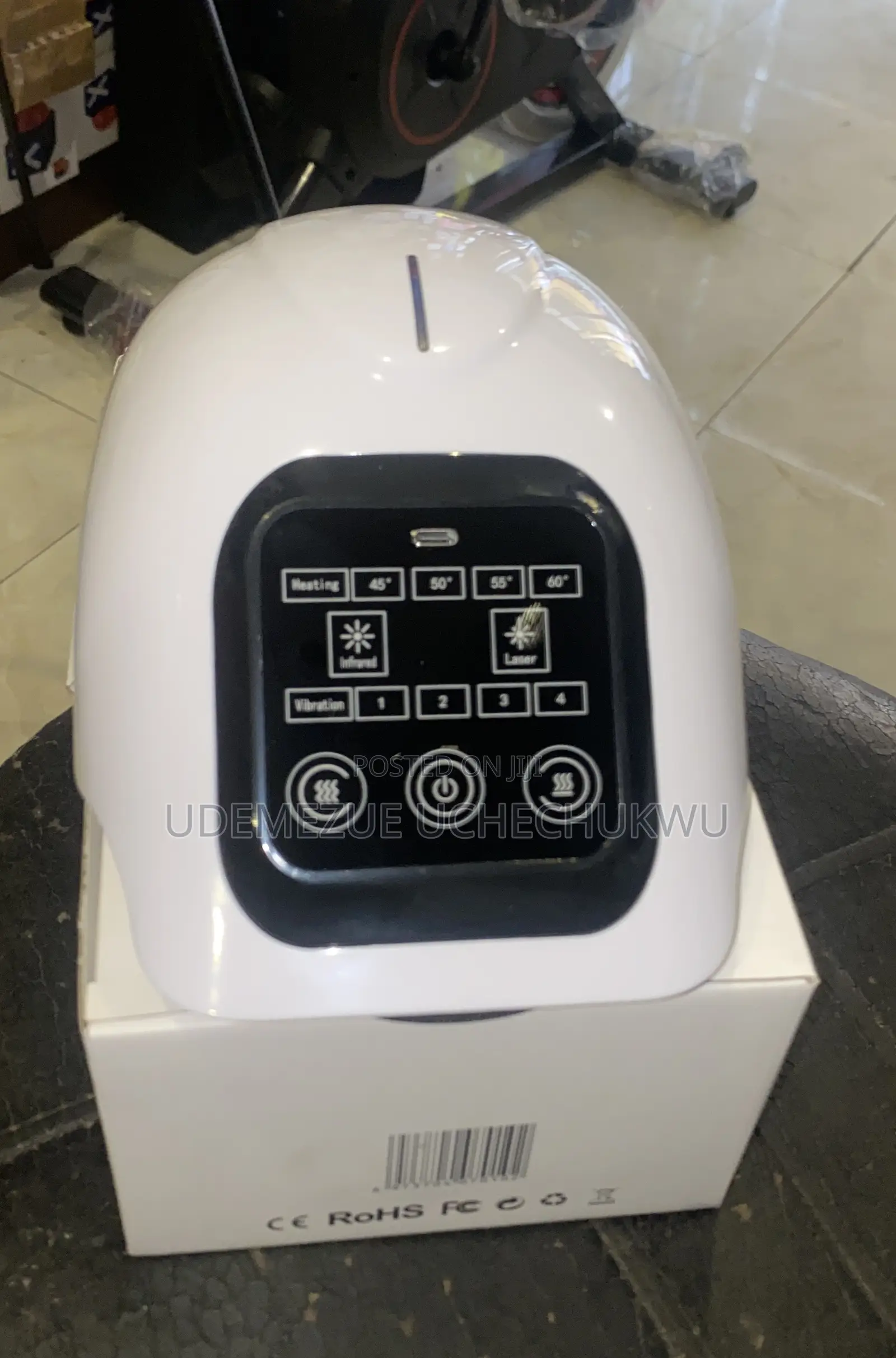 Electric Knee Massage (Wireless)