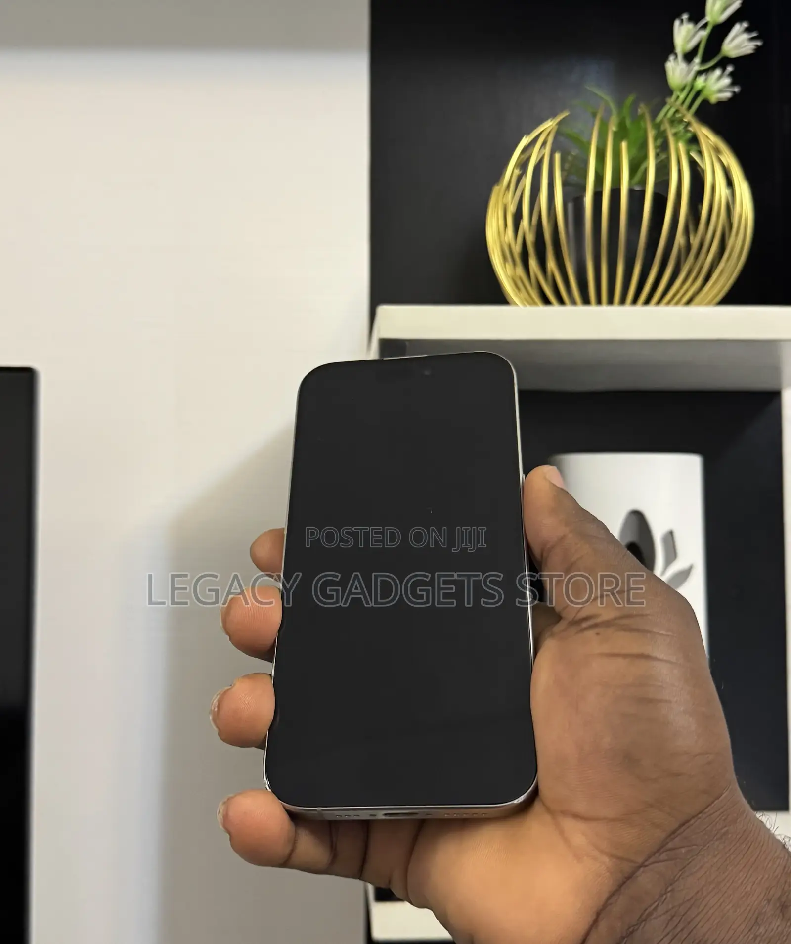 Apple iPhone 15 Pro 128 GB Gray