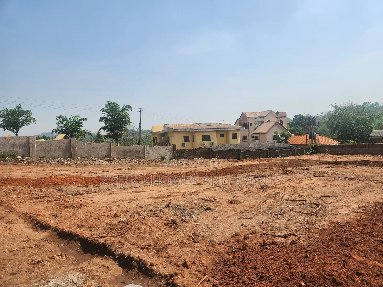 Strategic Mixed Use 3 Plots of Land at Main Idi Ishin
