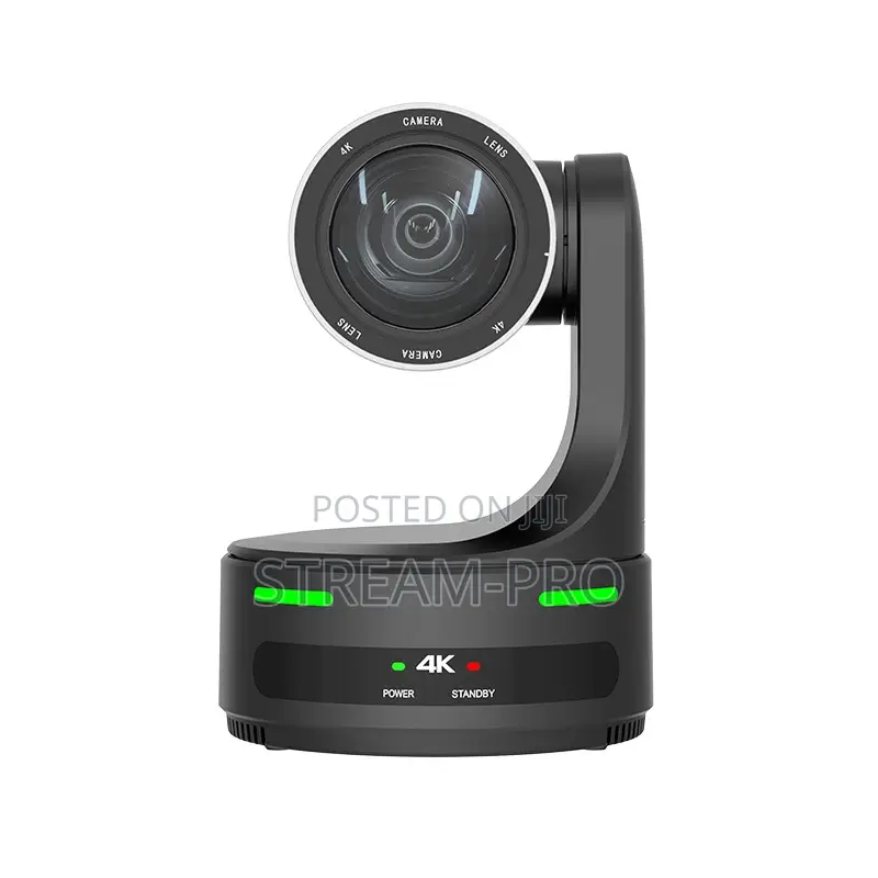 Hdkatov Kt-Uh86df 4k60fps Uhd 12x Zoom PTZ Camera
