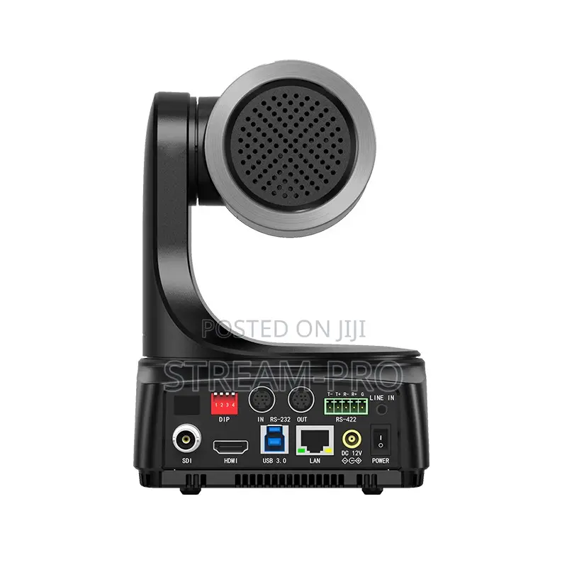 Hdkatov Kt-Uh86df 4k60fps Uhd 12x Zoom PTZ Camera