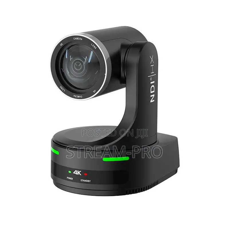 Hdkatov Kt-Uh86df 4k60fps Uhd 12x Zoom PTZ Camera