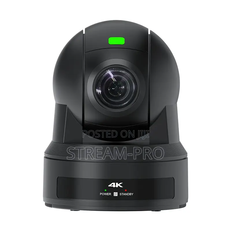 Hdkatov Uh6200-20 20x Zoom 4k60fps Uhd PTZ Camera
