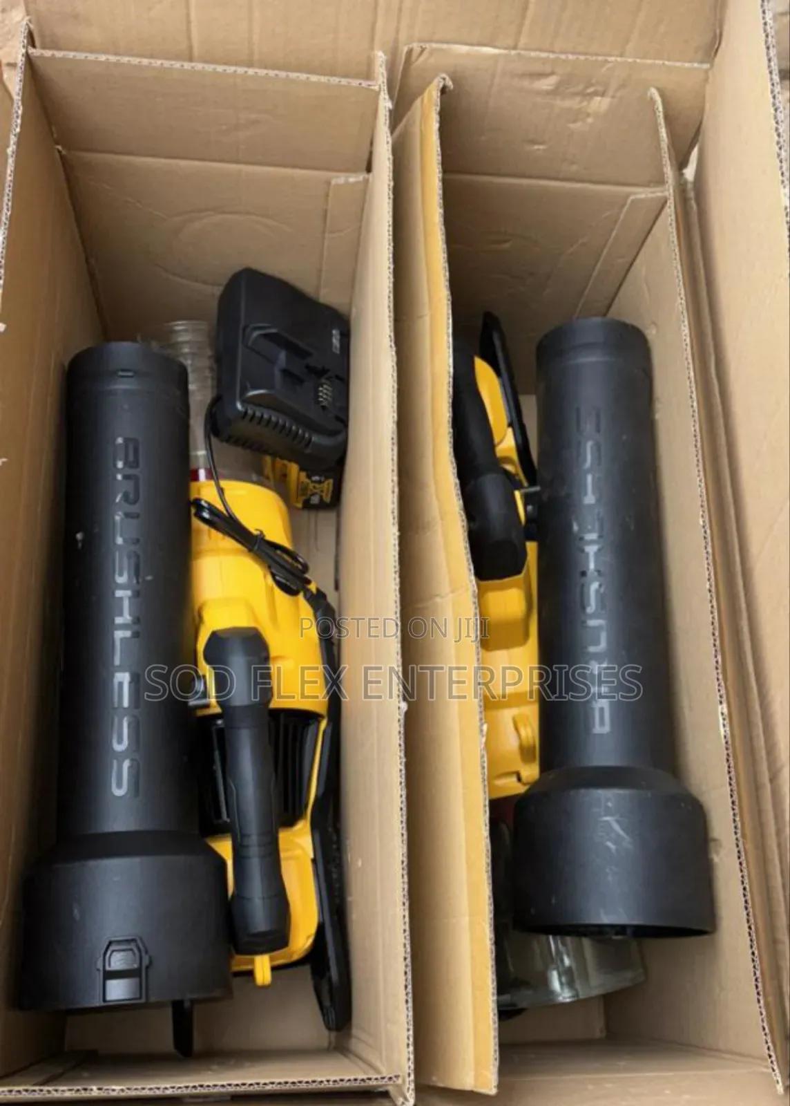 68 Volts Durable and Quality Industrial Dewalt Air Blower