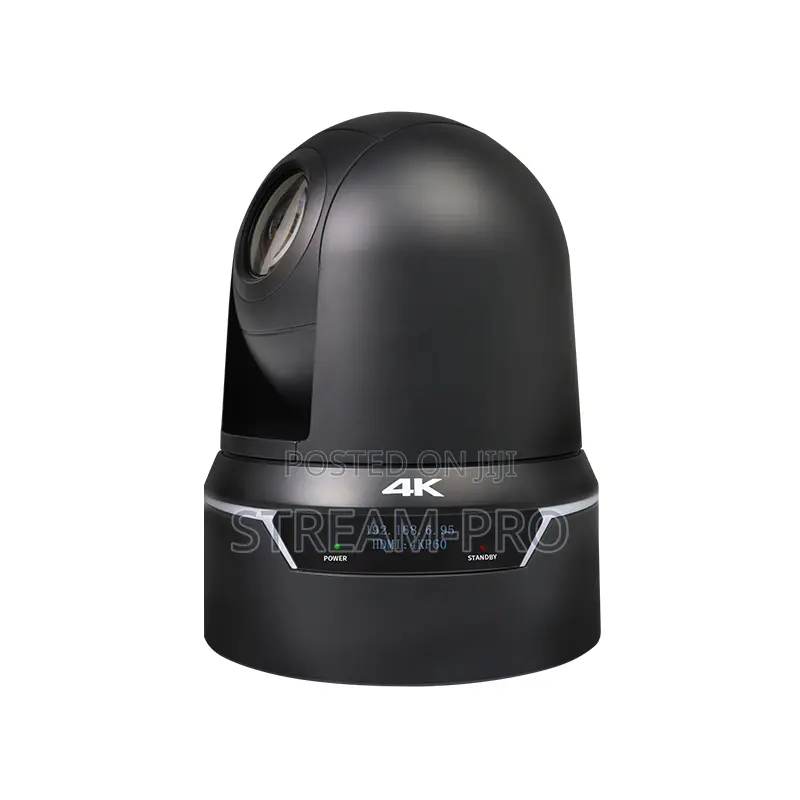 Hdkatov Kt-Uh71ktn 4k60fps Ndi"Hx3 25x Zoom PTZ Camera