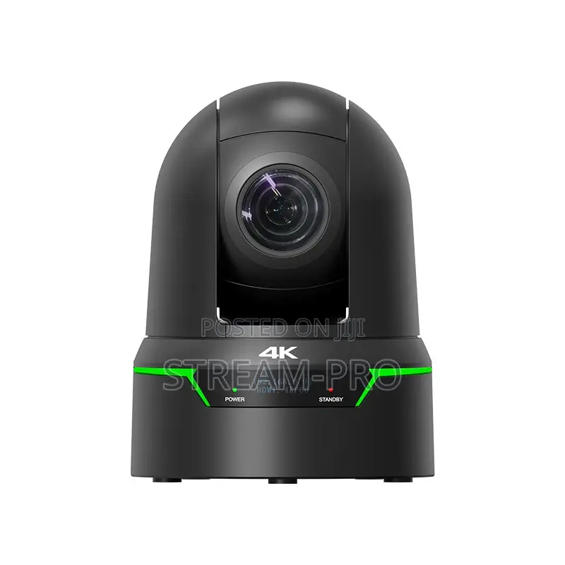 Hdkatov Kt-Uh71ktn 4k60fps Ndi"Hx3 25x Zoom PTZ Camera