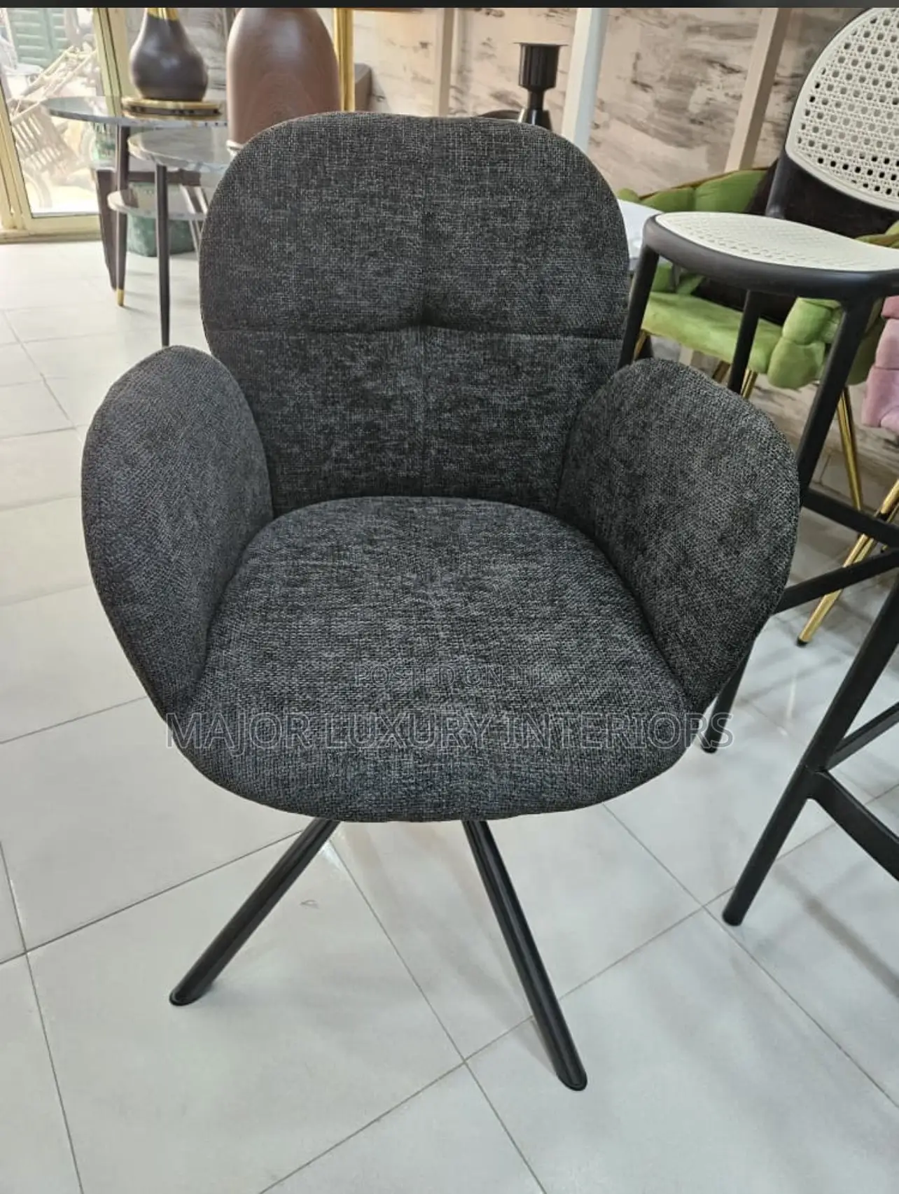 Swivel Accent Chair