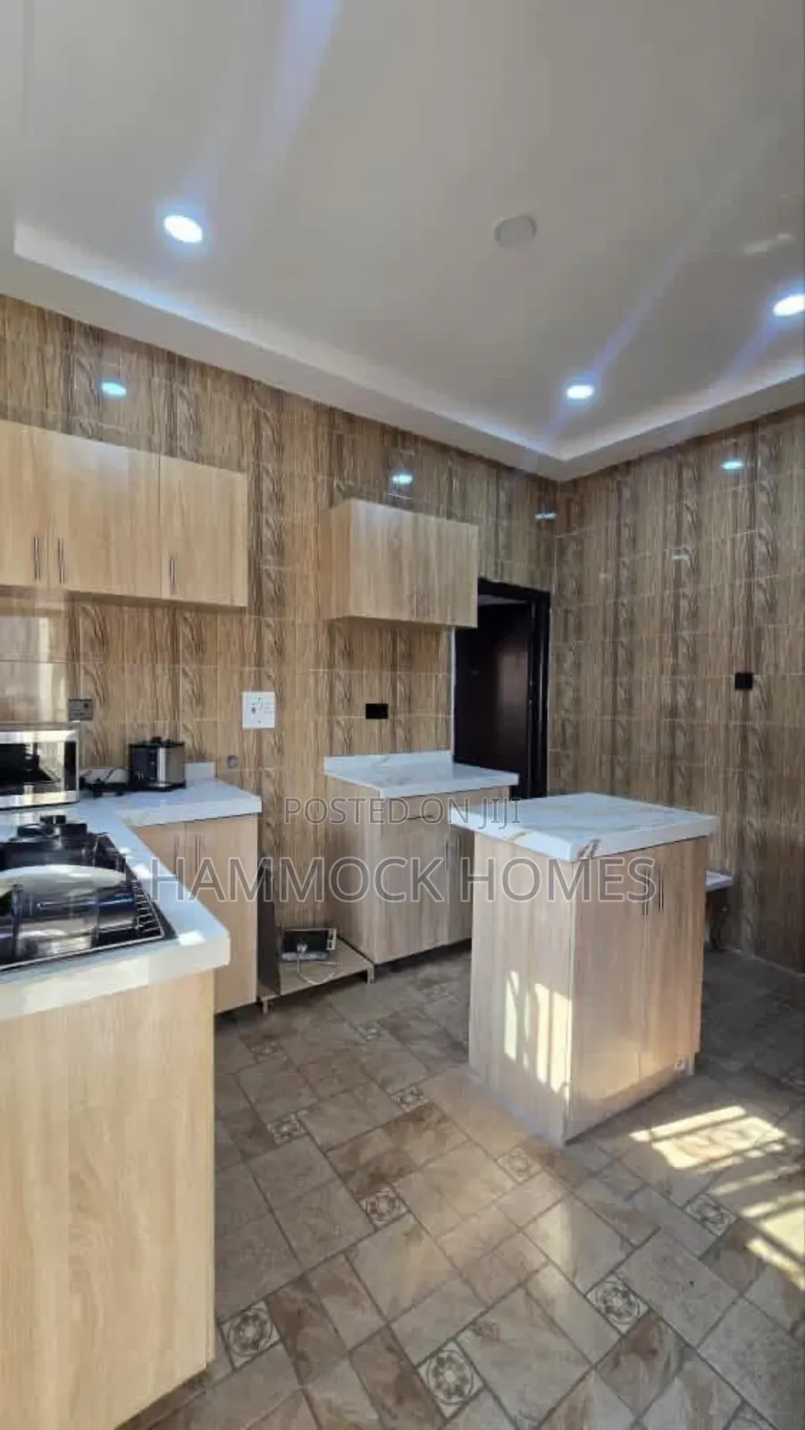 Furnished 3bdrm Bungalow in Opeodu Estate., Akobo for sale