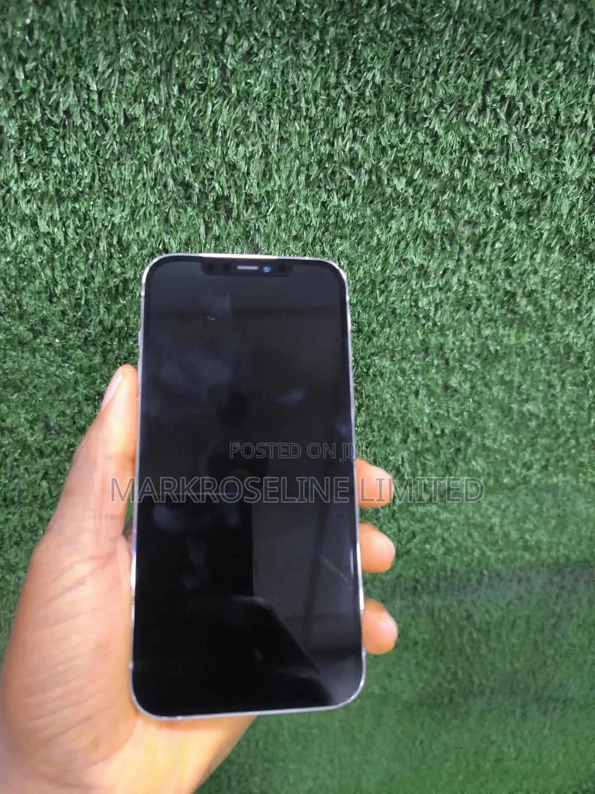 Apple iPhone 12 Pro Max 256 GB White