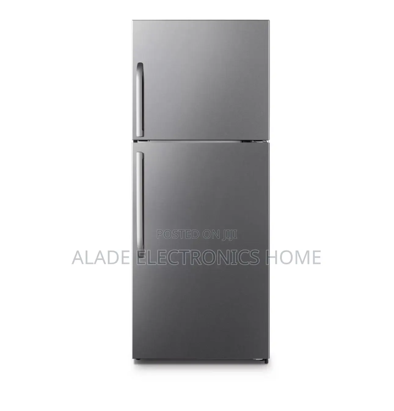504ltrs” Hisense Double Door Inveter Refrigerator 10yrs Waranty