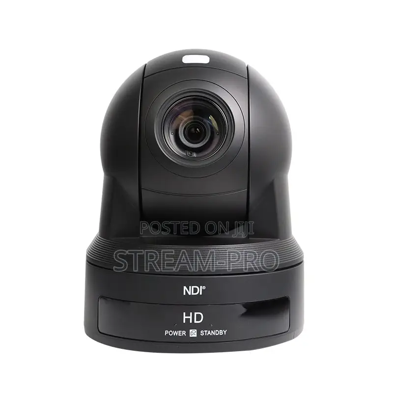Hdkatov Kt-Hd62db FHD Ai Tracking PTZ Camera
