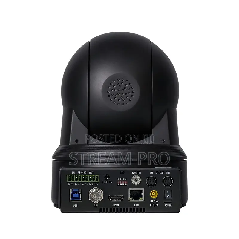 Hdkatov Kt-Hd62db FHD Ai Tracking PTZ Camera