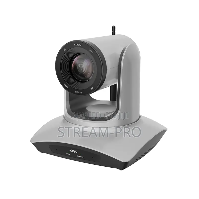 Hdkatov Kt-Hw40mn 12x Zoom Uhd Usb PTZ Camera